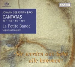 Cantates intégrale /vol.4