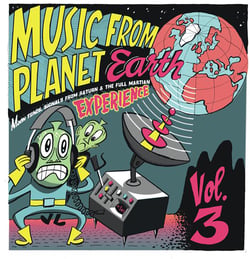 Music from planet earth vol 3