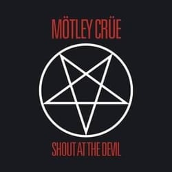 Shout At The Devil