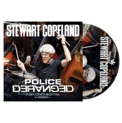 Police Deranged for Orchestra