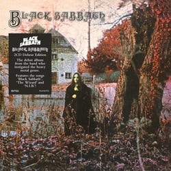 Black Sabbath - édition deluxe