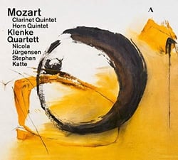Quintette avec clarinette - Quintette avec cor