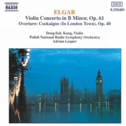 Concerto Pour Violon en Si mineur Op.61