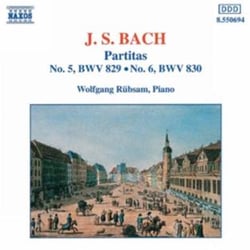 Partitas /Vol.3