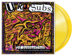 UK Subversives: The Fall Out Singles Collection