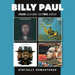 Ebony Woman - Going East - 360 Degrees Of Billy Paul - War Of The Gods