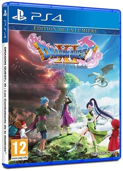 Dragon Quest XI : Les combattants de la destinée - Édition de la Lumière