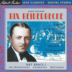 Jazz legend - Bix Beiderbecke