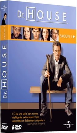 Dr. House - Saison 1