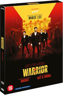 Warrior - Saison 1