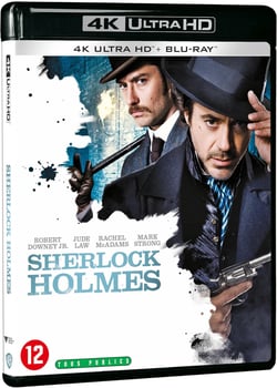 Sherlock Holmes