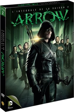 Arrow - Saison 2