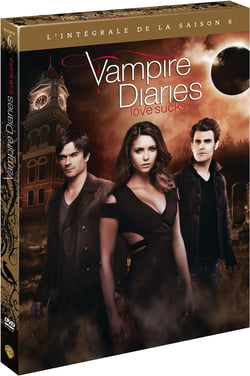 Vampire Diaries - L'intégrale de la Saison 6