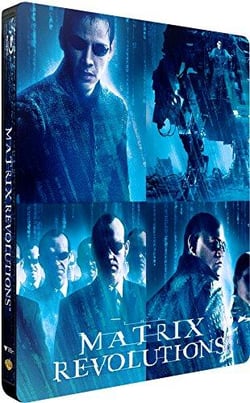 Matrix Revolutions
