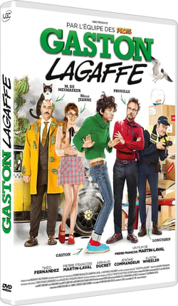 Gaston Lagaffe