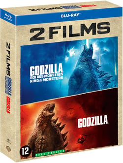 Godzilla + Godzilla : roi des monstres