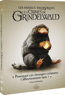 Les Animaux fantastiques : Les Crimes de Grindelwald