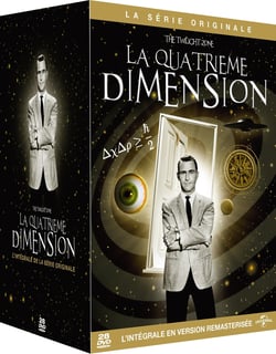 La Quatrième dimension (La série originale) - L'intégrale