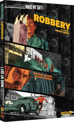 Robbery (3 milliards d'un coup)