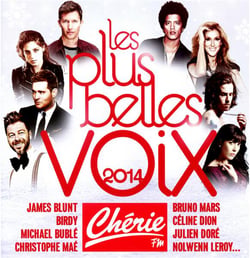 Les plus belles voix cherie fm 2014