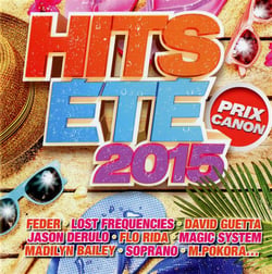 Hits été 2015