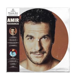 R3ssources (Picture Disc)