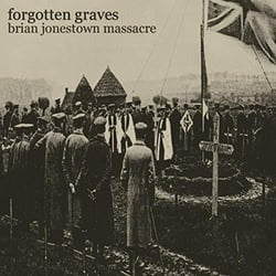 Forgotten graves