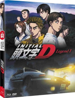 Initial D : Legend - Film 1