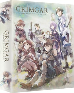 Grimgar : Le monde des cendres et de fantaisie