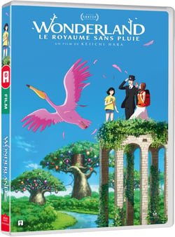 Wonderland, le royaume sans pluie