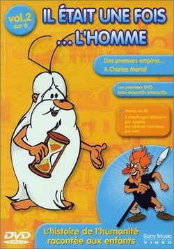 Il était une fois... l'homme - Vol. 2 : Des premiers empires... à Charles Martel