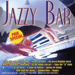 Jazzy bar