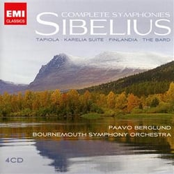 Symphonies & poèmes symphoniques - CD