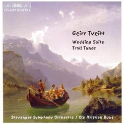 100 airs folkloriques pour Hardanger: wedding suite, troll tunes