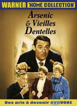Arsenic et vieilles dentelles