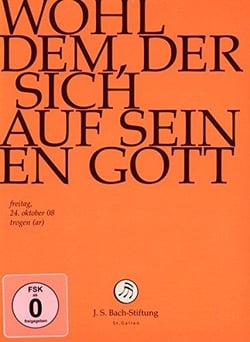 Wohl dem, der sich auf seinen