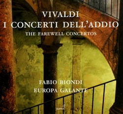 Concertos pour violon rv189, 273, 286, 367, 371 & 390 - CD