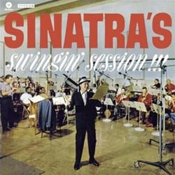 Swingin' session !!!