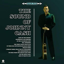 The sound of Johnny Cash + hymns from the heart - Vinyle