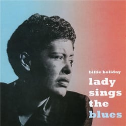 Lady sings the blues