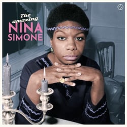 The amazing Nina Simone