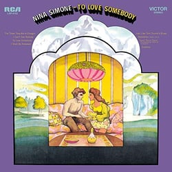 To love somebody