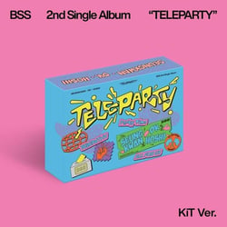 Teleparty (Kit Album NFC SANS CD)