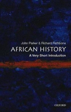 African history - a very short introduction