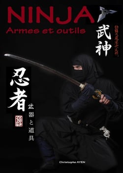 NINJA Armes et Outils