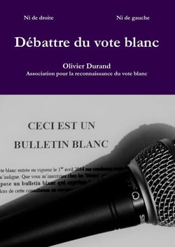 Débattre du vote blanc