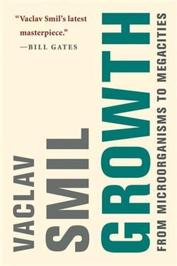 Growth : from microorganisms to megacities