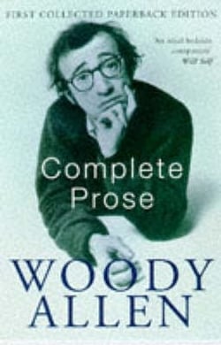Complete Prose - Without Feathers / Getting Even / Side Effects