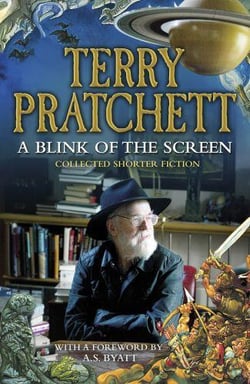 A blink of the screen