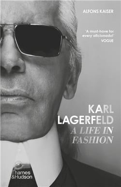 Karl Lagerfeld : a life in fashion